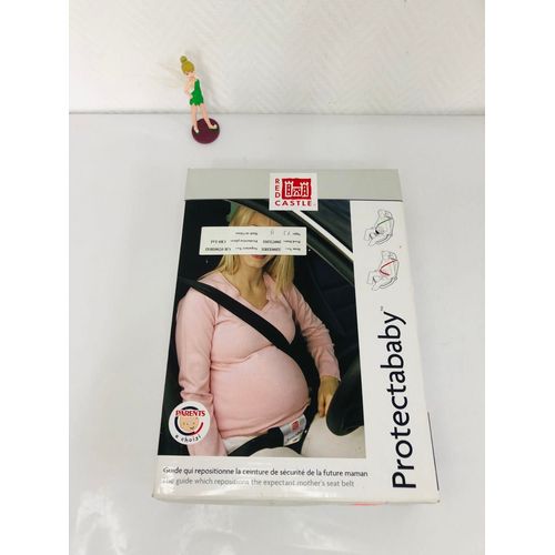 Ceinture De Sécurité Grossesse Red Castle 