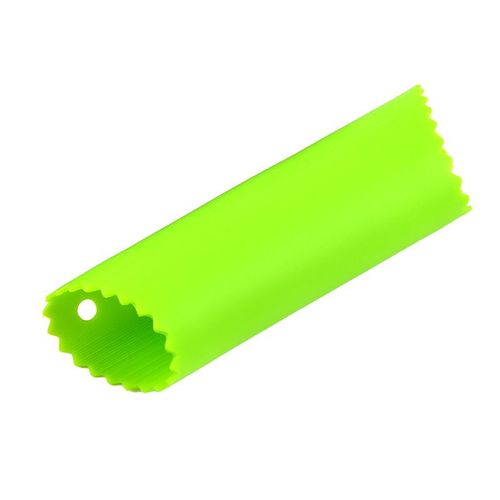 Éplucheur D'ail, Sûr Et Non Toxique, Simple À Utiliser, En Silicone De Qualité Alimentaire, Facile À Nettoyer, Pour La Cuisine À Domicile Et Les Restaurants (Vert)