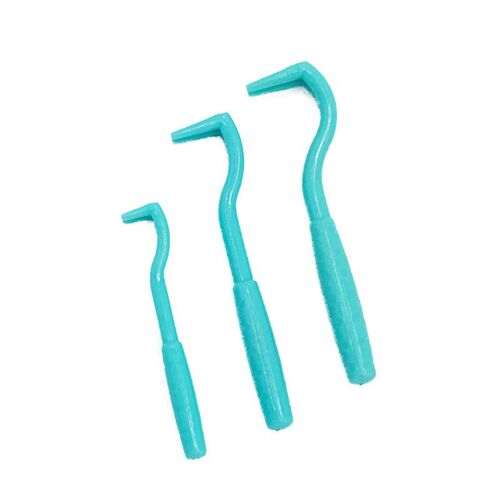 Tire Tique Et Pince A Tique Pour Chien - 3 Crochet À Tiques Pour Chat Et Humains, Pince À Anti Tiques Pour Tiques De Toutes Tailles, Fournitures Pour Animaux