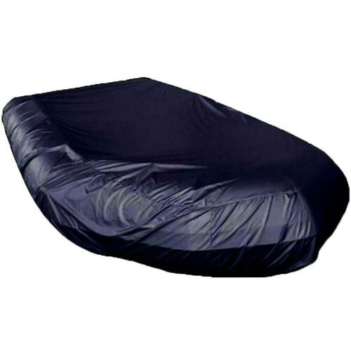Housse de bateau gonflable 420 x 94 x 46 cm, résistante à l'eau, à la poussière et à la neige, en toile de qualité marine