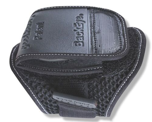 Réflecteur De Vélo, Rétroviseur De Vélo De Montagne Avec Dragonne, Sangle De Bras À Dégagement Rapide