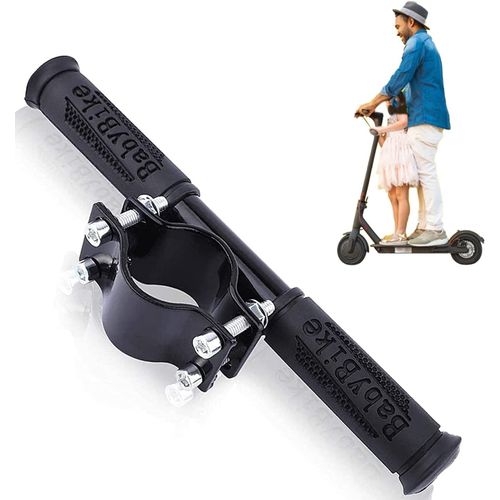 Guidon De Trottinette Électrique Pour Enfants, Guidon Réglable, Support De Sécurité Pour Trottinette Xiaomi M365