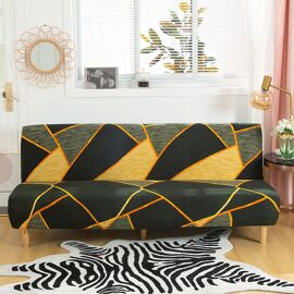 Housse Canapé Extensible Protege Canape 3 places Avec Accoudoirs