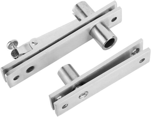 Matériel de Meubles de Charnière de Pivot de Porte de Rotation de 360 ¿¿degrés d'acier Inoxydable pour la Porte de Bâtiment
