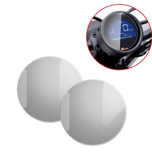 Écran De Protection Anti-Rayures Pour Tableau De Bord De Moto Honda Rebel