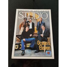 Portfolio Collector Studio Magazine Ocean'S Eleven