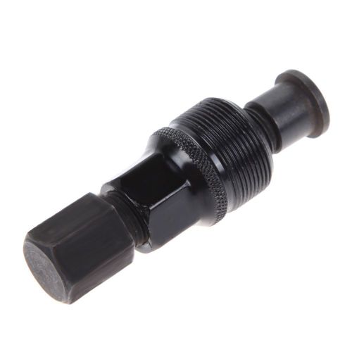 Outil De Démontage De Manivelle De Vélo Compact, 1 Pièce, Noir