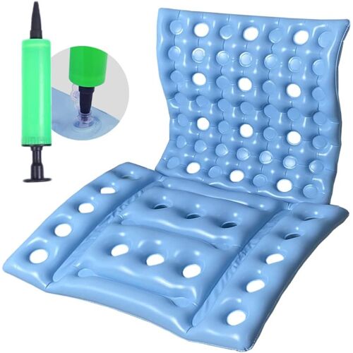 Coussin De Siège Gonflable Coussin Anti-Escarres Pour Fauteuil Roulant, Breat