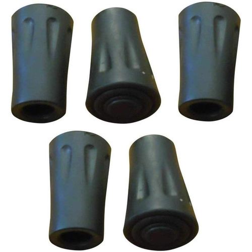 Lot De 20 Embouts De Rechange Pour Bâtons De Randonnée/Trekking.