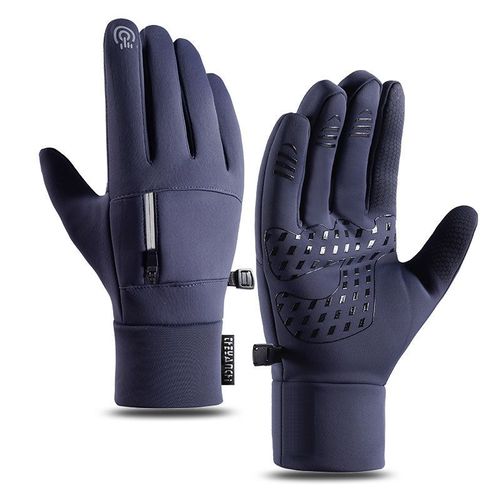 Gants De Ski Imperméable À L'eau, Isolé Pour Les Hommes Et Les Femmes, Idéal Pour L'hiver.