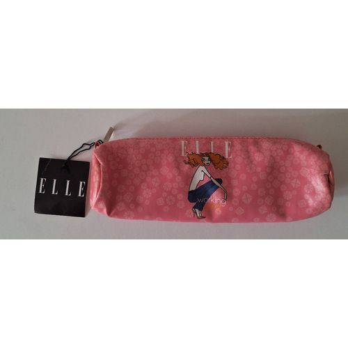 Trousse "Elle" Pour Clairefontaine