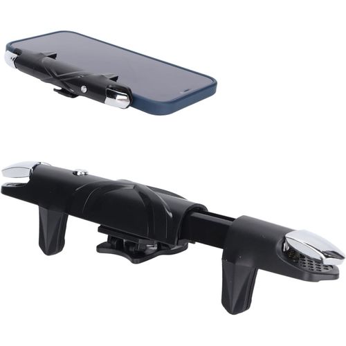 Déclencheur De Jeu Mobile, Manette De Téléphone Pubg Mobile, Impulsion Automatique, Clic Haute Fréquence, 4 Vitesses, Manette De Jeu Mobile Pour Manettes De Jeu, Jeux Android