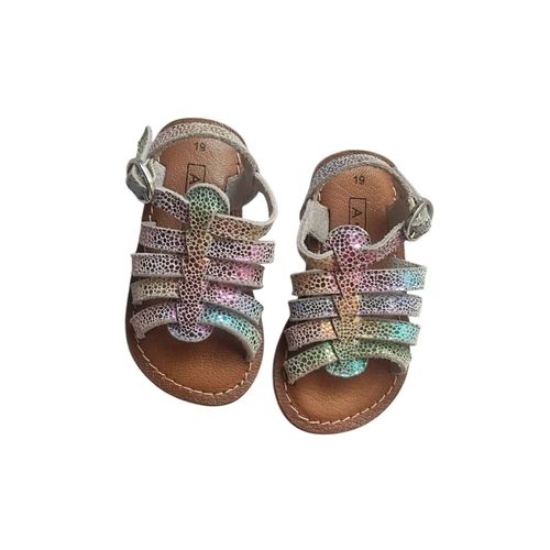 Sandales Multicolores T19