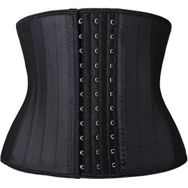 Ceinture Amincissante Pour Femme, Corset Amincissant Pour Poitrine Courte, Ventre Plat, Ceinture De Fitness, Taille L