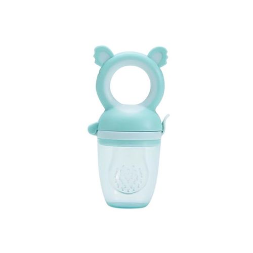 Sucette Bleue Pour Bébé Et Enfant, Distributeur De Fruits