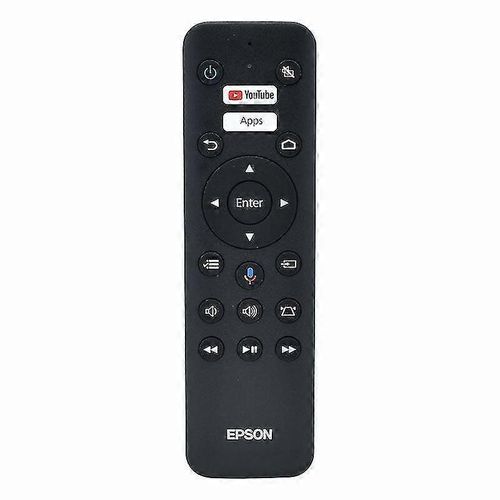 Wh-55 Wh-55b pour Epson Seiko Projecteur Bluetooth Télécommande Ef-100b/100w
