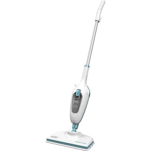BLACK+DECKER FSMH13E5 - Nettoyeur à vapeur - balai