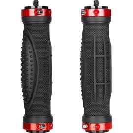 2 PCS Caméra Stabilisateur de Caméra Grip REFLEX numériques Grip Caméra Vidéo Stabilisateur avec 1/4" Filetage Mâle pour Caméra Vidéo Numérique Caméscope Action Caméra Vidéo LED Lumière Smartphone