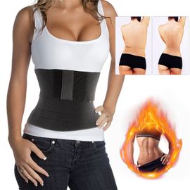 Ceinture De Sport Pour Femme, Corset Noir