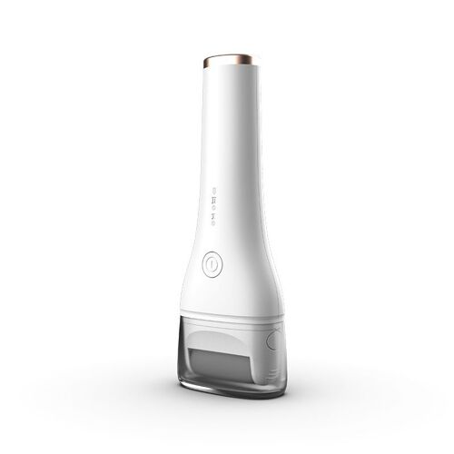 2 Vitesses 3 Rouleaux Gratte-Pieds Pédicure Électrique Rechargeable Gratte-Pieds Étanche Soin Des Pieds Pédicure Exfoliante Lime Gommante Callosités