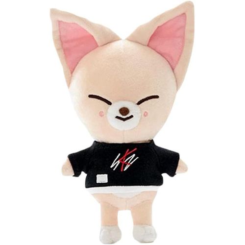 Peluche Skzoo errante pour enfants de 20,8 cm, adorable et douce, idéale pour les jeux des enfants.