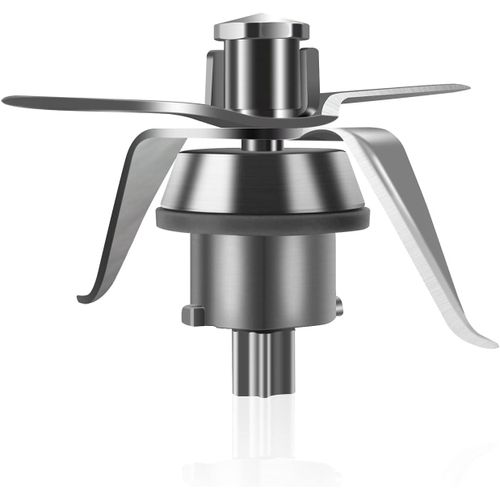 Couteau de table de mixage compatible avec le robot culinaire Thermomix TM21 pour les pièces Vorwerk Thermomix TM 21