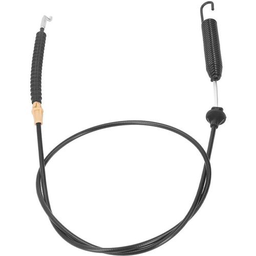 Tondeuse à gazon Pont de Câble d'Embrayage à Ressort, Compatible avec la DMT de la Série 700 Tracteurs de Pelouse (74604173D, 74604173E, 74605140)