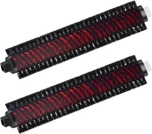 KGABERY-2 Pièces Barre De Brosse À Rouleau Principal,Pour Aspirateur Roborock S7 Pro Ultra,S7 Maxv Ultra,Pièces De Rechange Pour Station De Nettoyage,Accessoires Pour Roborock