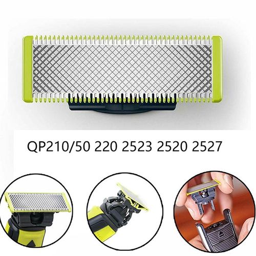 Pack Lames Oneblade X3  Accessoires Compatibles Rasoir Manches Oneblade 
