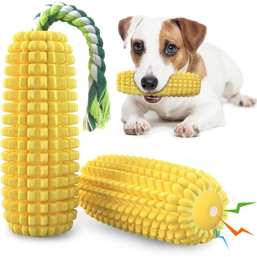 Jouet Couineur Pour Chien Indestructible En Caoutchouc Naturel, Bâton Che