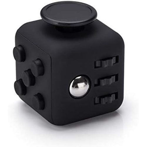 RVKAL-Fidget Cube Anti Stress Jouet Pour Réduire Le Stress En Cas De Nervosité Pour Tous Les Groupes D'Âge