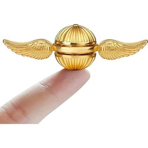 Golden Handkreisel Fidget Spinner Hand Spielzeug Special Hochleistungs Kugellager Anti Stress Kinder Zappeln Finger Spinner Legierung Kleines Infinity Cube