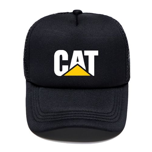 Noir - Hommes Casquette De Baseball - Taille Unique