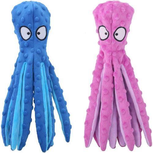 Jouets En Peluche Pour Chiens Sans Rembourrage Pour La Dentition Des Chiots, Durables