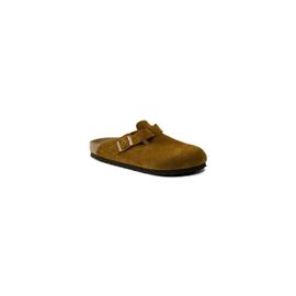 Birkenstock Sabot Pour Adulte Boston Marron