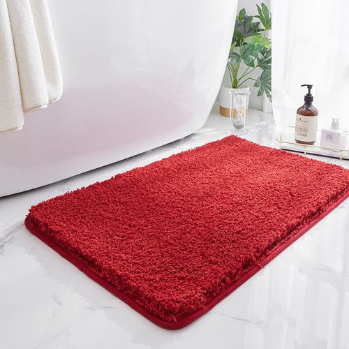 Tapis De Bain Antidérapant Pour Salon, Chambre À Coucher, Cuisine, Salle De Bain, 40 X 60 Cm