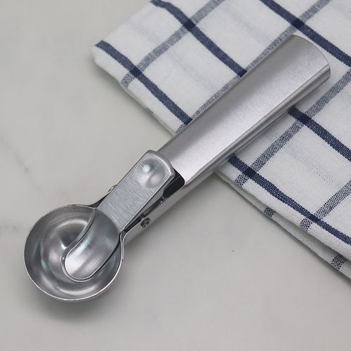 Petite Cuillère À Sorbet En Acier Inoxydable, Cuillère À Boule À Creuser, Cuillère À Glace Domestique, Cuillère À Fruits, Boule À Glace, Boule À Creuser, Boule À Fruits