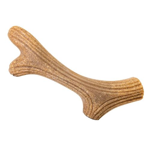 Bâtonnet De Bacon, Jouet À Mâcher Durable Pour Chien Agressif, Véritable Bacon, Taille Moyenne