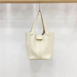 Petite armoire sale printemps été nouvelle version coréenne Mode Panier de nourriture Main Texture douce Sac seau à bandoulière unique