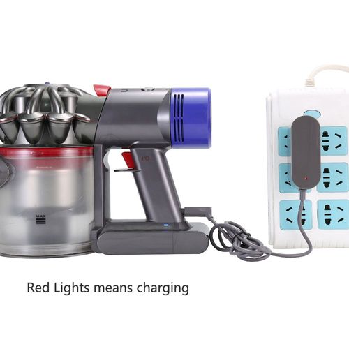 Adaptateur de charge 26.1V pour Dyson V6 V7 V8, alimentation électrique pour aspirateur à main libre, prise UK