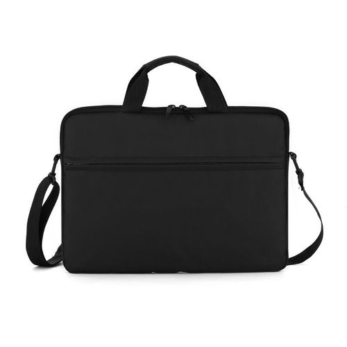 (noir) Sacoche urbaine pour ordinateur portable et tablette marron 17,4 pouces