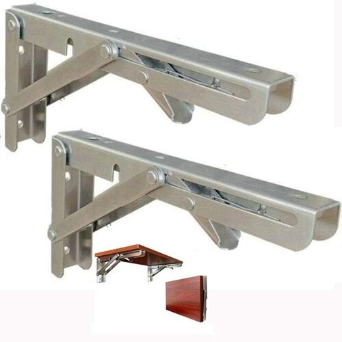 Étagère pliante en acier inoxydable 316, charge maximale 250 kg, pour bateaux, bancs, étagères, supports pour bateaux, motels, caravanes