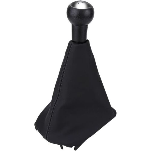 Noir - Cache-Poussière Pour Levier De Vitesse Manuel À 5 Vitesses Couvre Soufflet Protecteur Couvre Levier De Vitesse De Remplacement Anti-Poussière