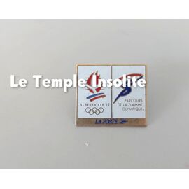 RARE PINS JO jeux olympiques Albertville 92 EUR 6,99 - FR