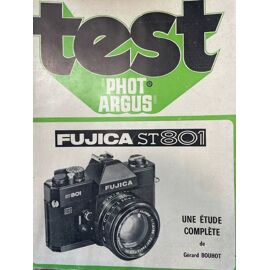 Appareil Photo Argentique Fujica Flash - 35 Mm - Pour Pièces / À Tester - Argenté