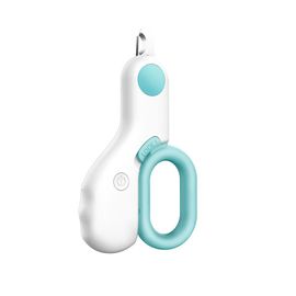 Coupe-Ongles Professionnel À Lumière Led Pour Animaux De Compagnie, Ciseaux De Toilettage À Griffes Pour Petits Chiens Et Chats, Accessoires Pour Chiens