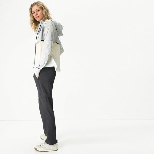 Cmp - Women's Zip Off Pant - Pantalon Convertible Taille 42, Bleu