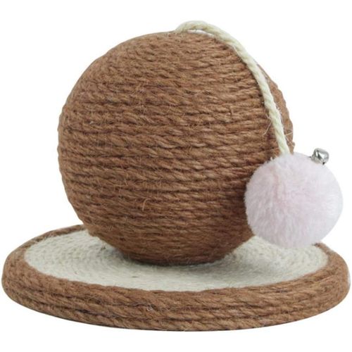 Arbre À Chat, Arbre À Chat De Table Avec Base En Sisal