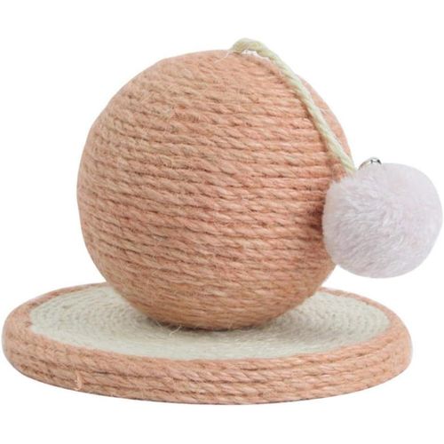 Arbre À Chat, Griffoir De Table Avec Boules De Sisal, I