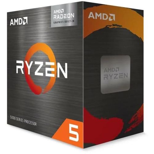 AMD Ryzen 5 5600GT "Cezanne", 6x 3.6GHz (4.6GHz), Socket AM4, Boxed with Wraith Stealth Cooler